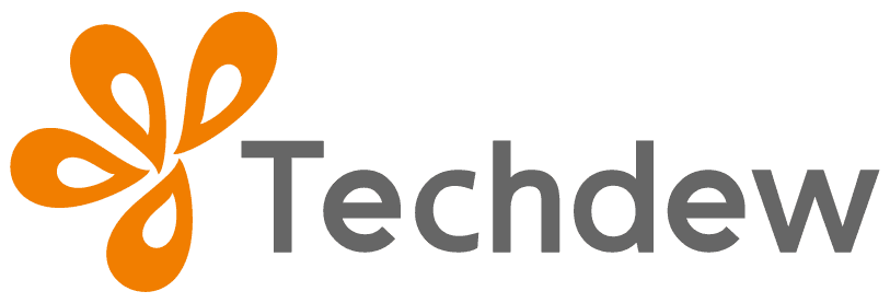 Techdew logo